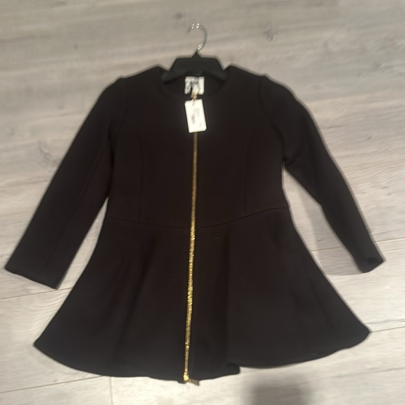 NEW W TAGS - Milly minis Size 8 coat - Picture 3 of 5